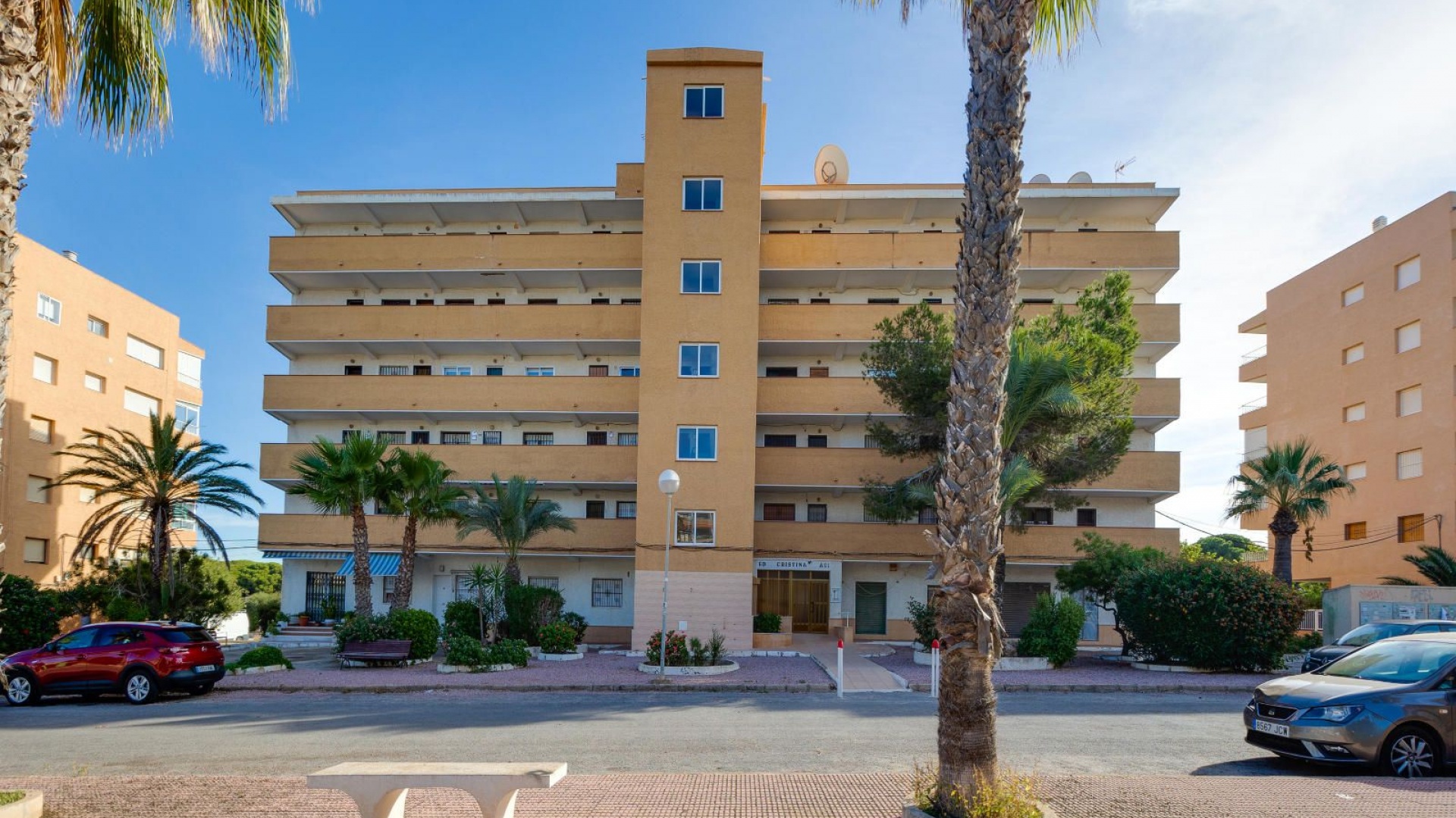 Revente - Appartement - Guardamar del Segura - beachside