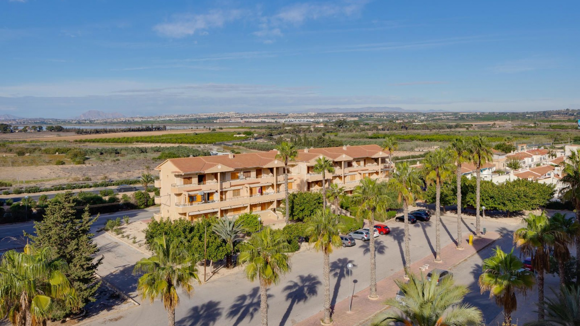 Revente - Appartement - Guardamar del Segura - beachside