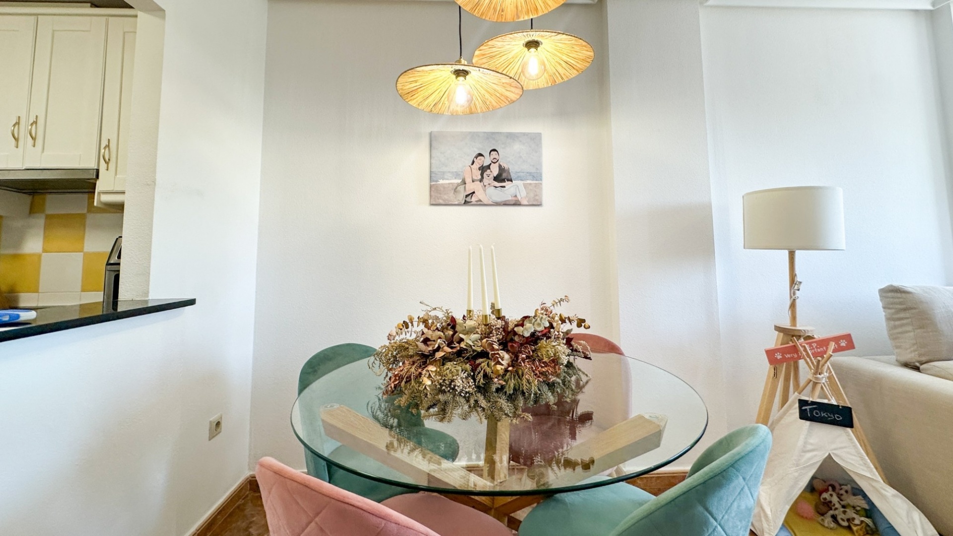 Revente - Appartement - Guardamar del Segura - beachside