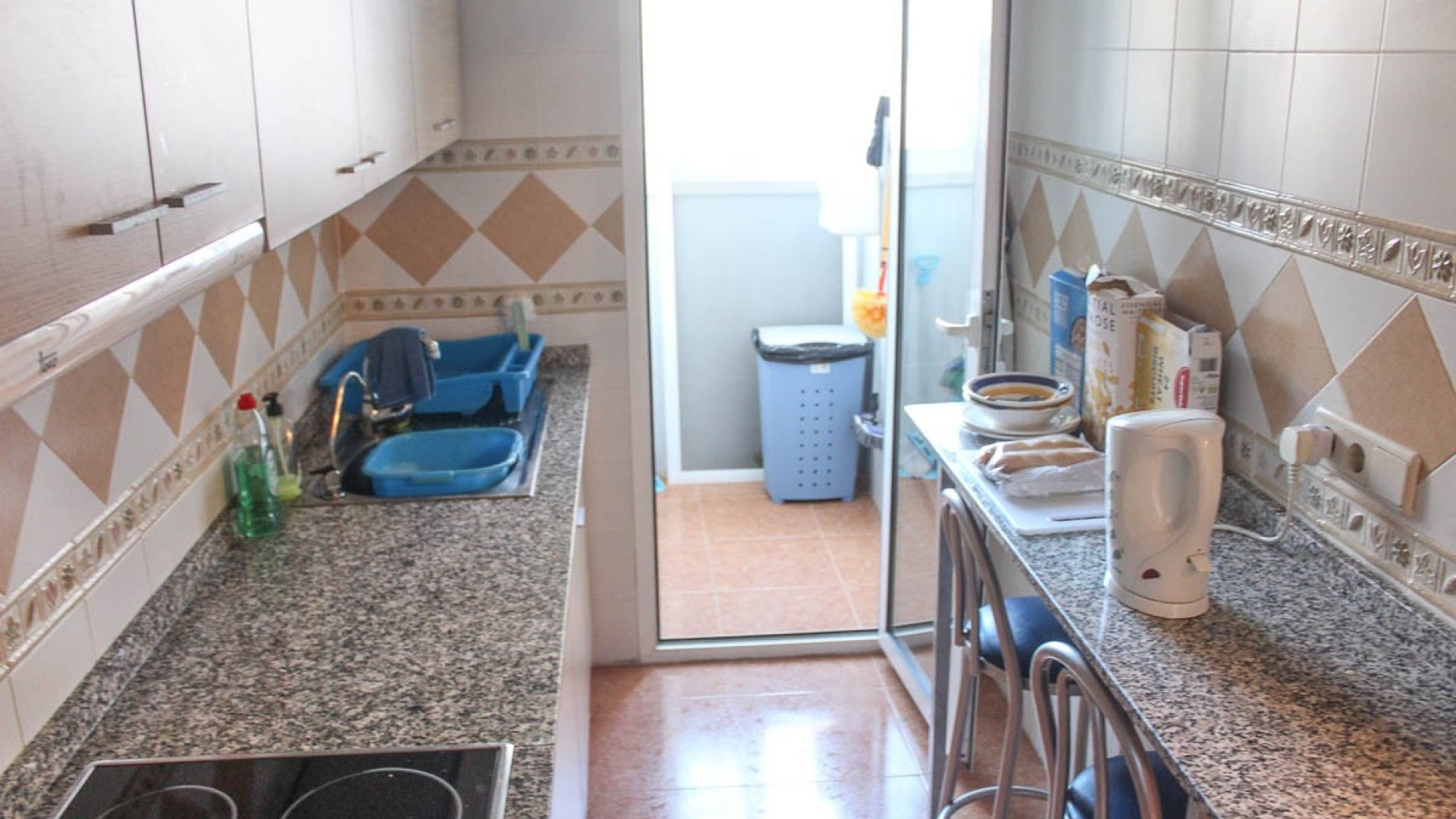 Revente - Appartement - Guardamar del Segura - el eden