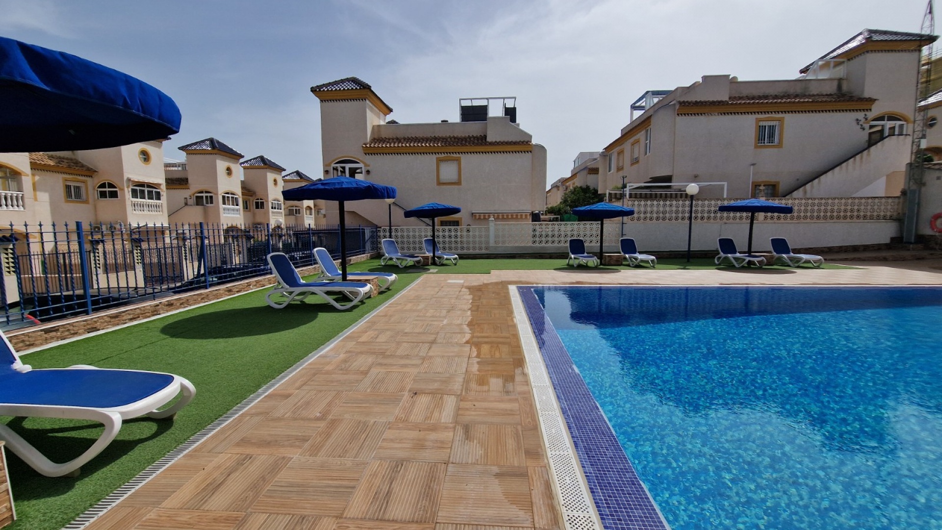 Revente - Appartement - Guardamar del Segura - El Eden