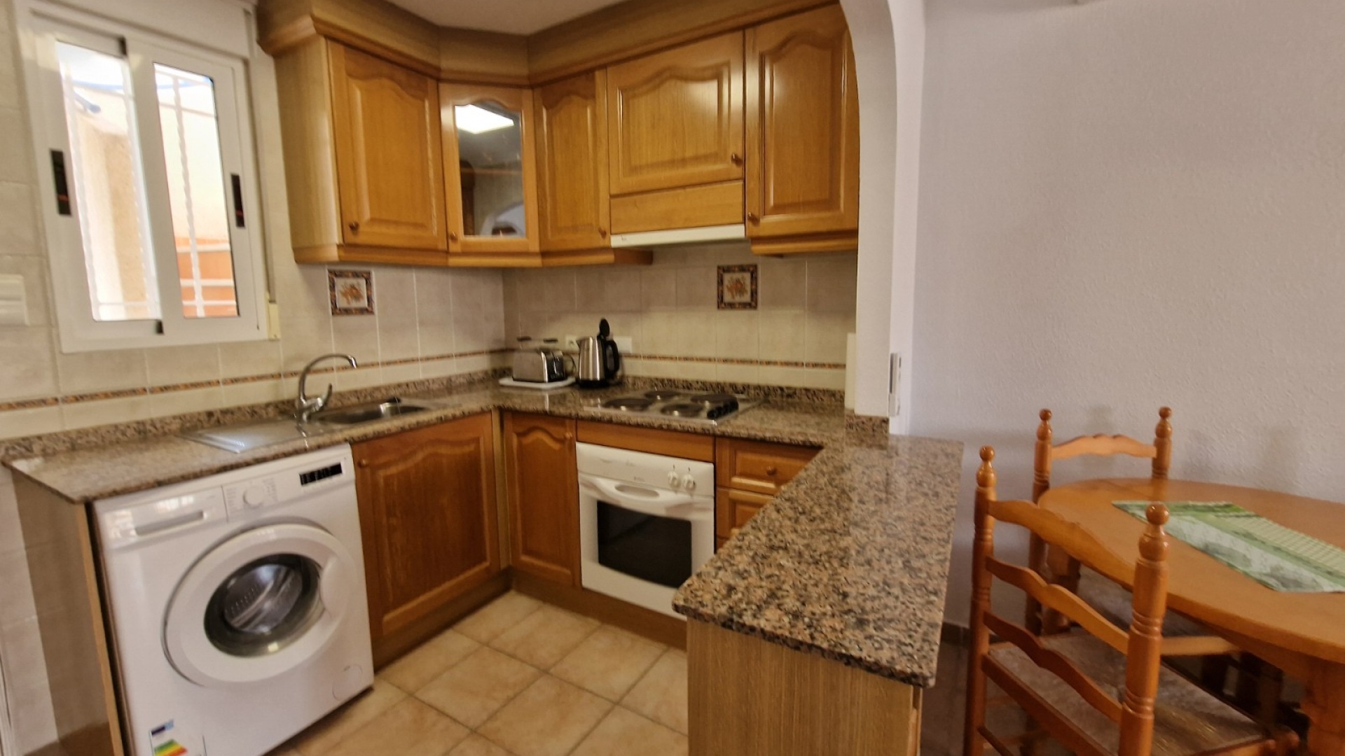 Revente - Appartement - Guardamar del Segura - El Eden