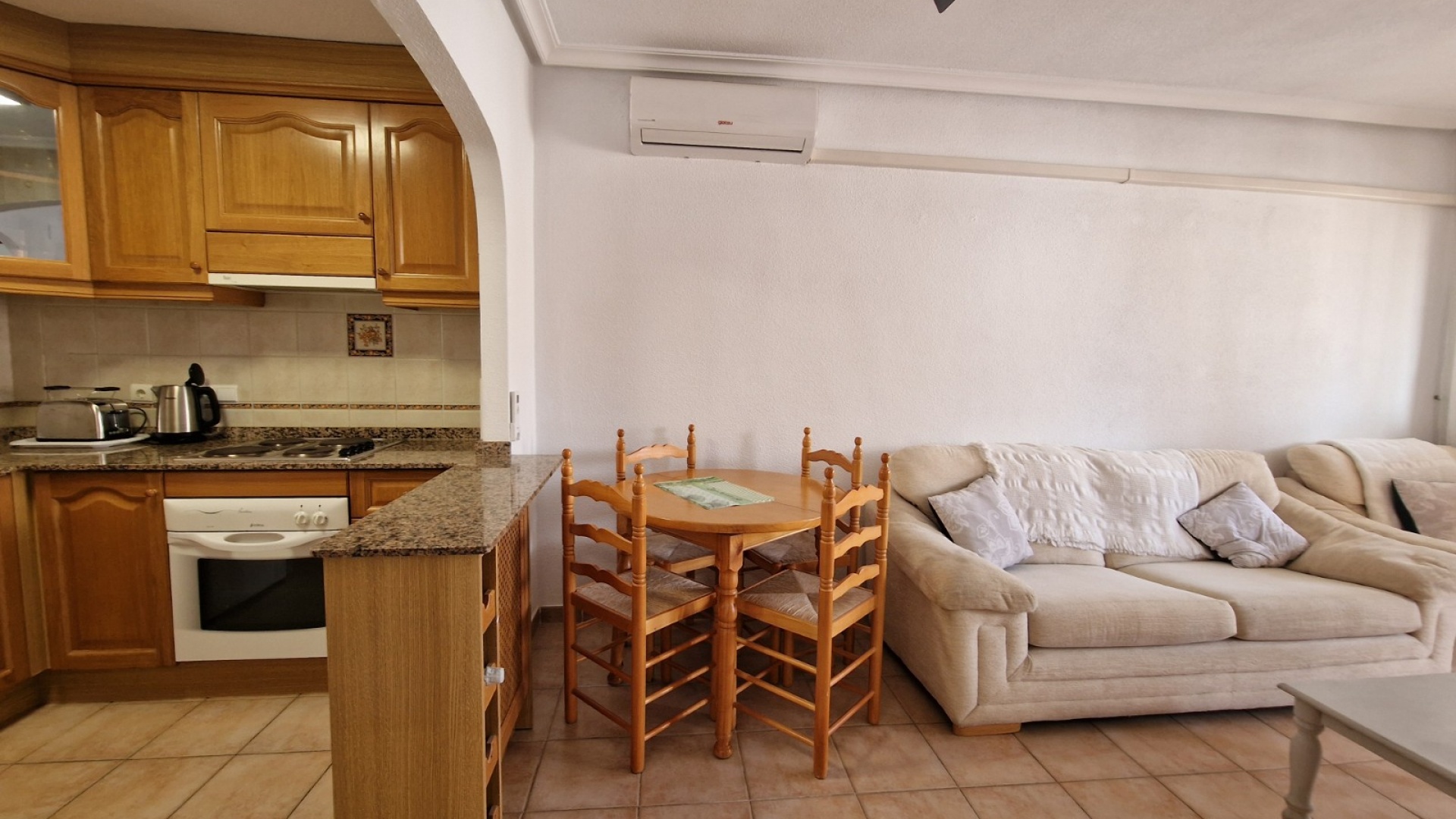 Revente - Appartement - Guardamar del Segura - El Eden