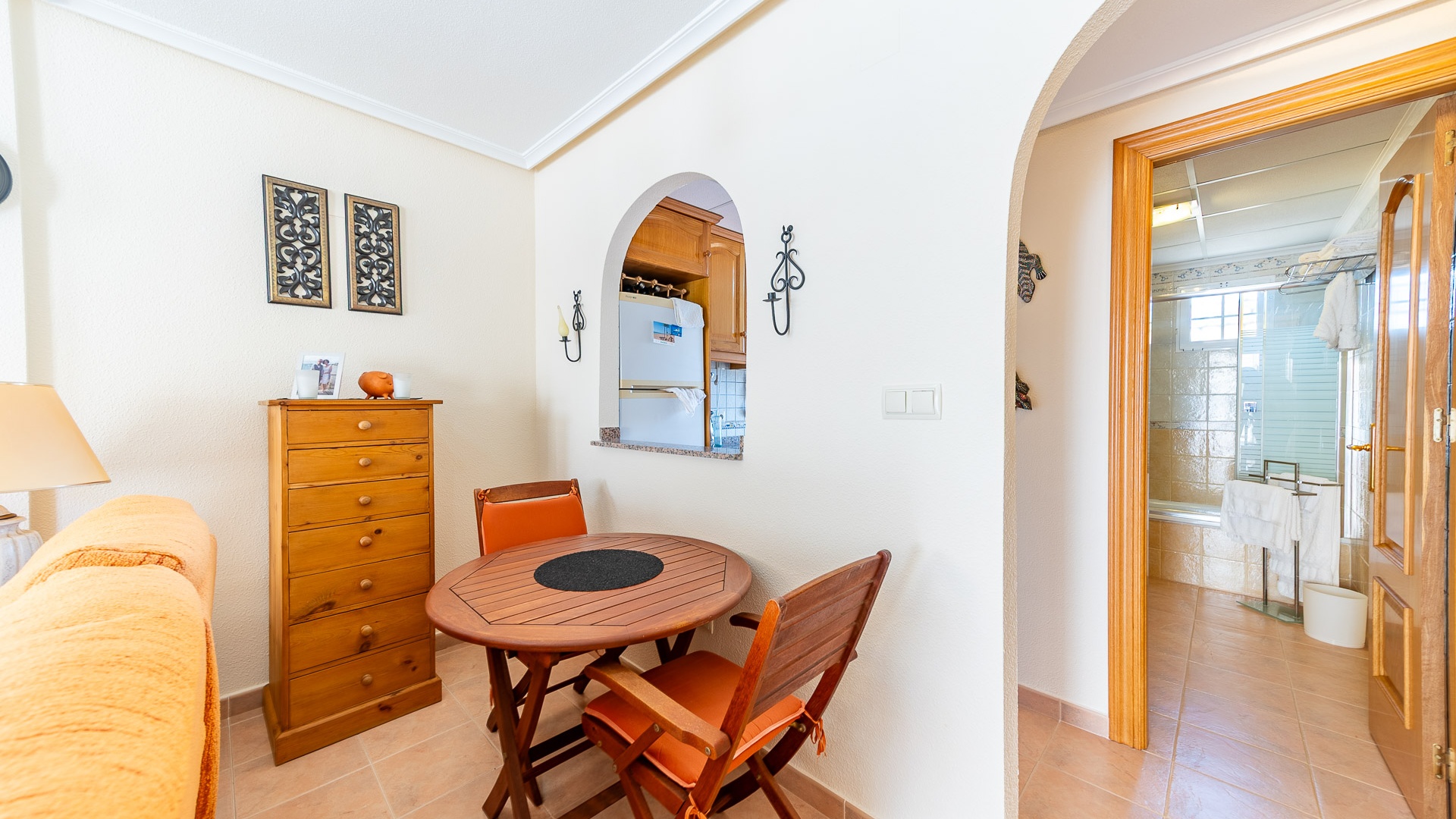 Revente - Appartement - Guardamar del Segura - el eden