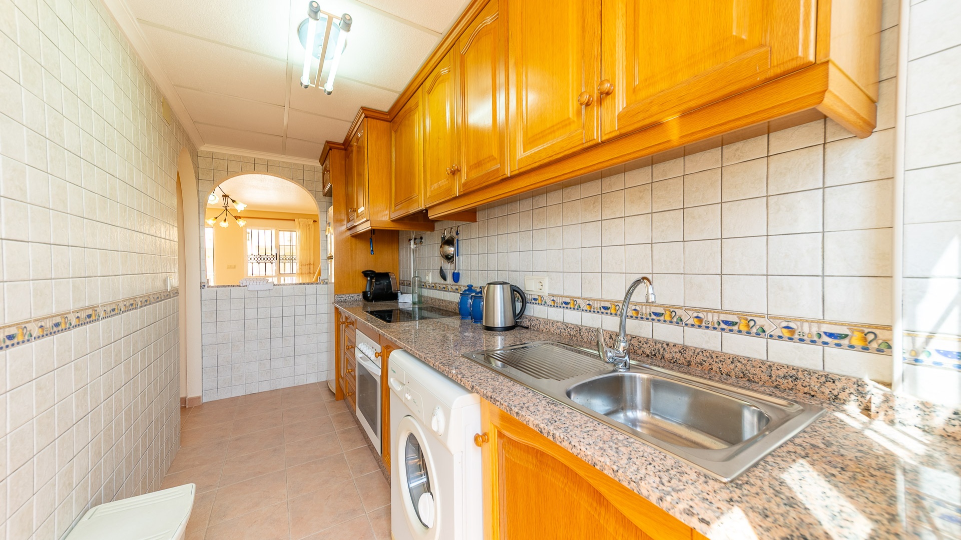 Revente - Appartement - Guardamar del Segura - el eden