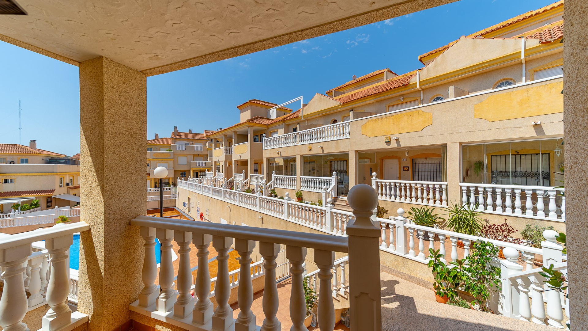 Revente - Appartement - Guardamar del Segura - el eden