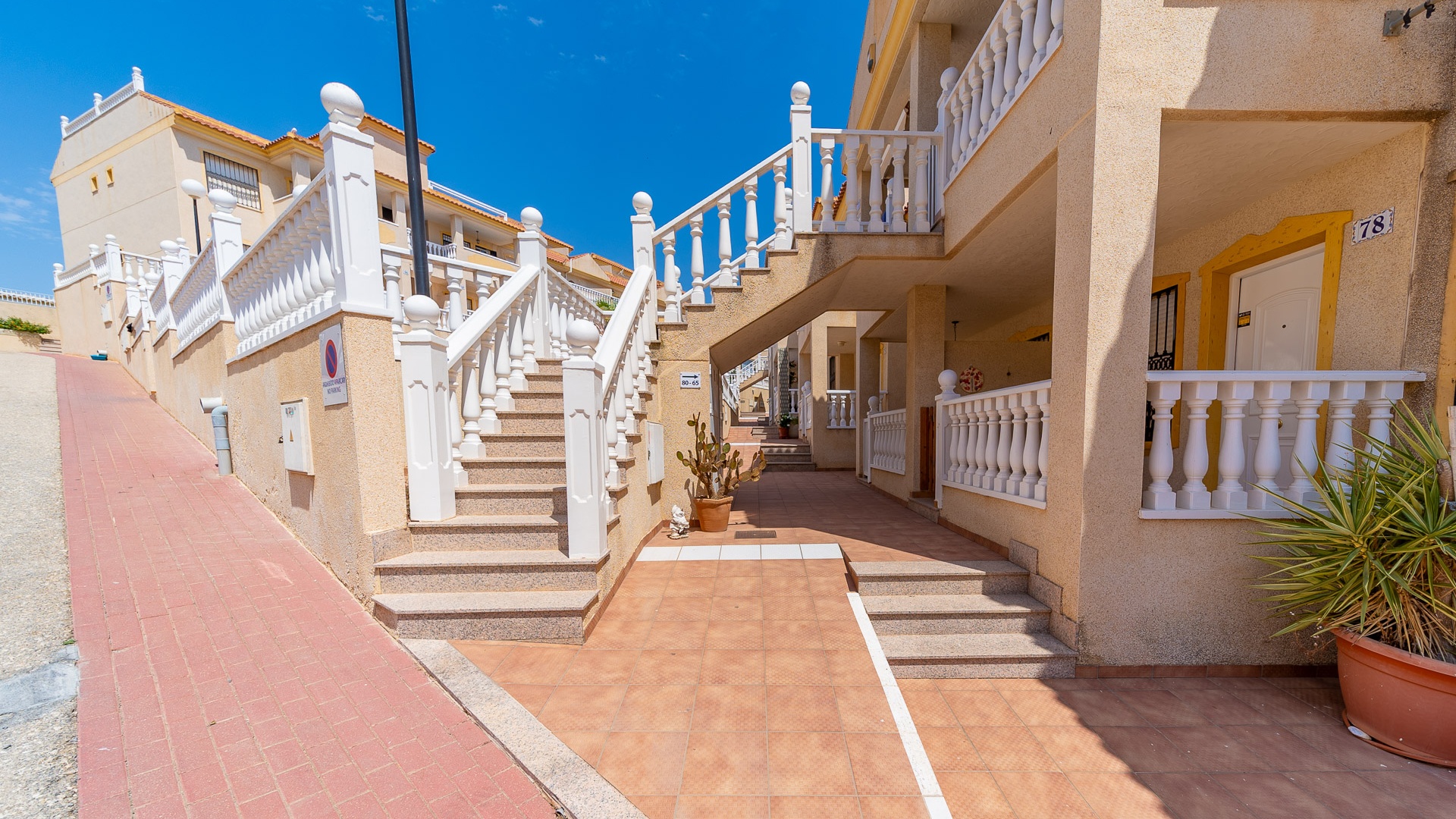 Revente - Appartement - Guardamar del Segura - el eden