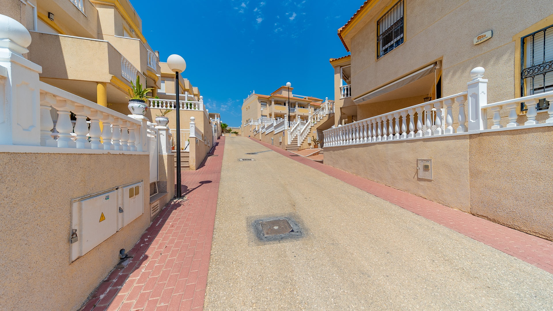 Revente - Appartement - Guardamar del Segura - el eden