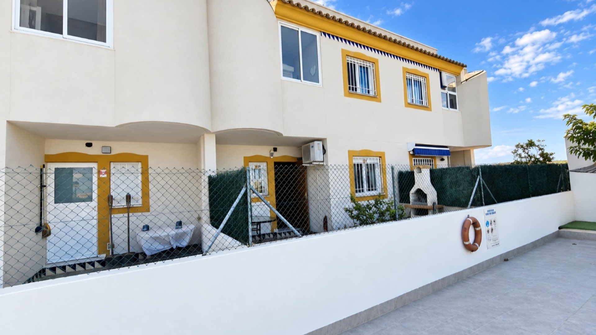 Revente - Appartement - Guardamar del Segura - El Eden