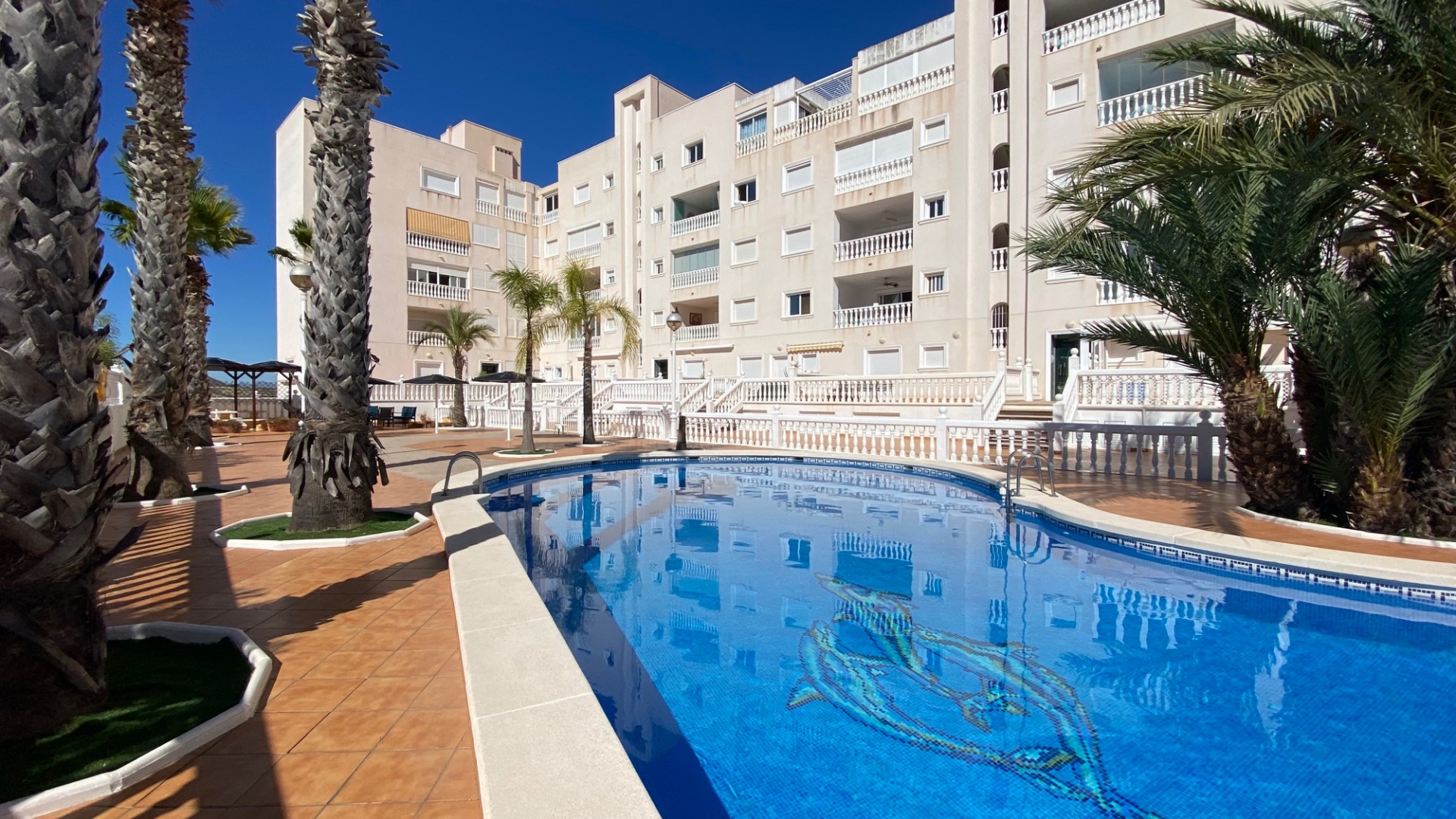 Revente - Appartement - Guardamar del Segura - El Eden