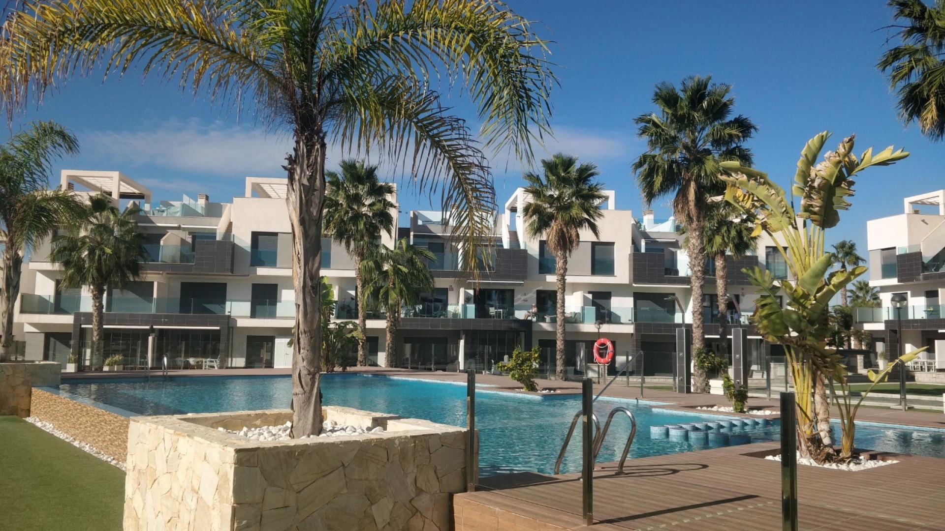 Revente - Appartement - Guardamar del Segura - El Raso