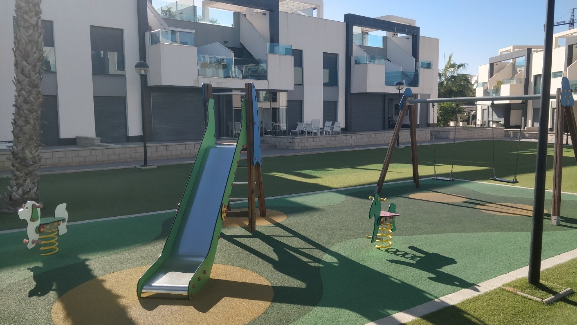 Revente - Appartement - Guardamar del Segura - El Raso