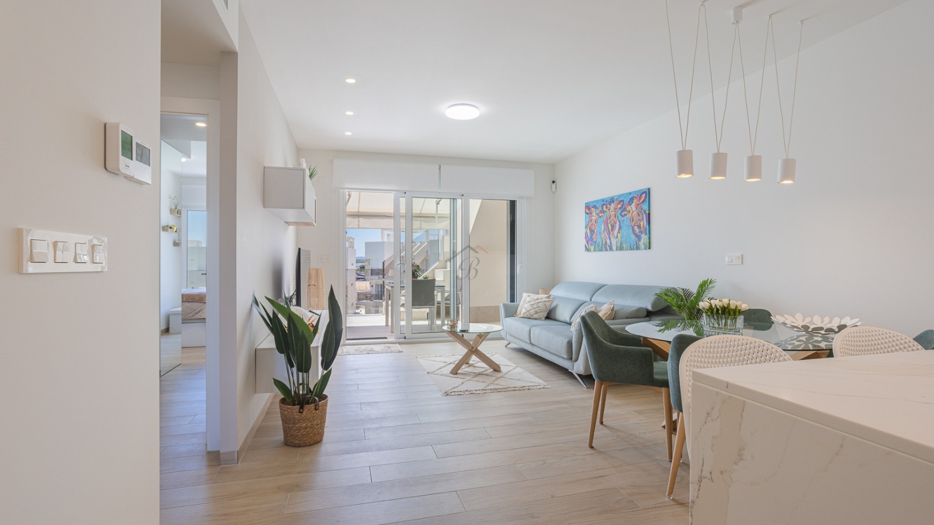 Revente - Appartement - Guardamar del Segura - El Raso