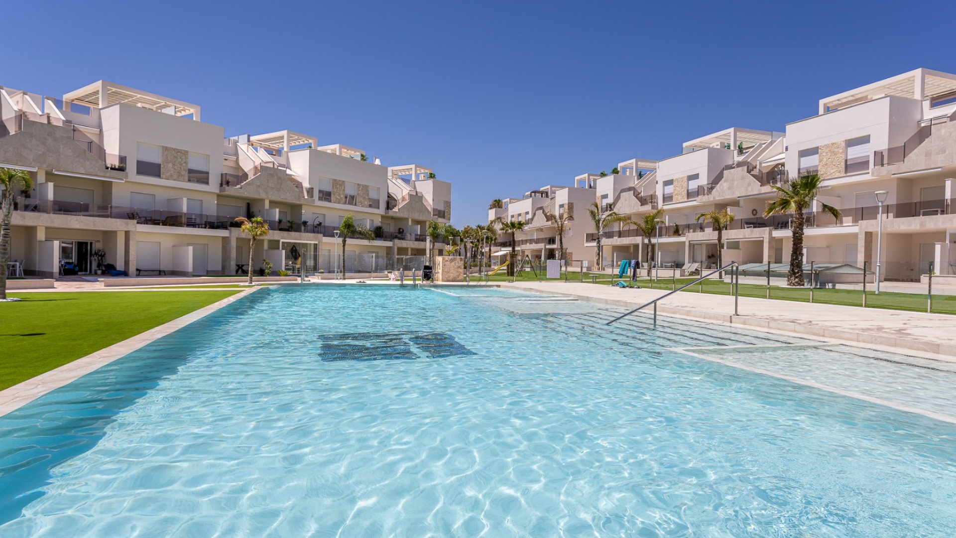 Revente - Appartement - Guardamar del Segura - El Raso