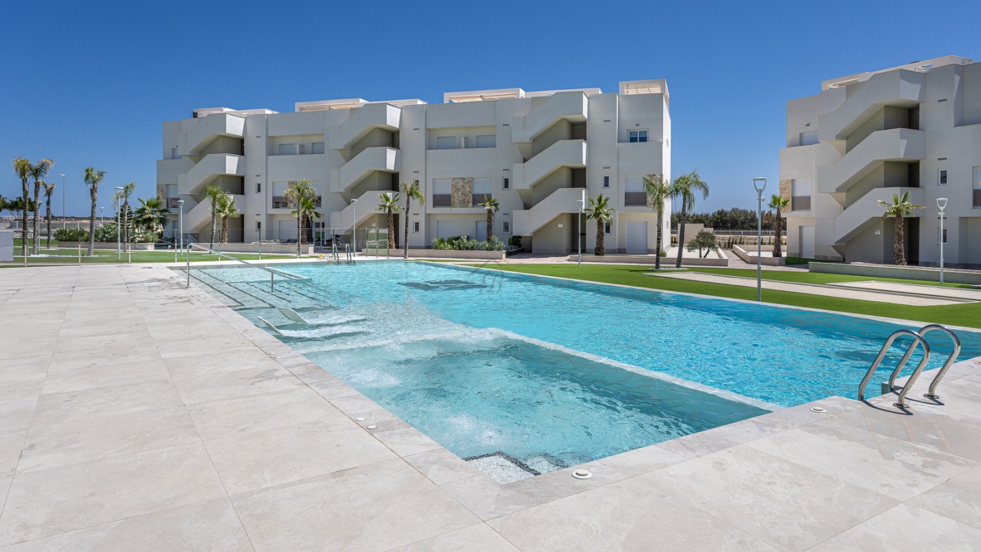 Revente - Appartement - Guardamar del Segura - El Raso