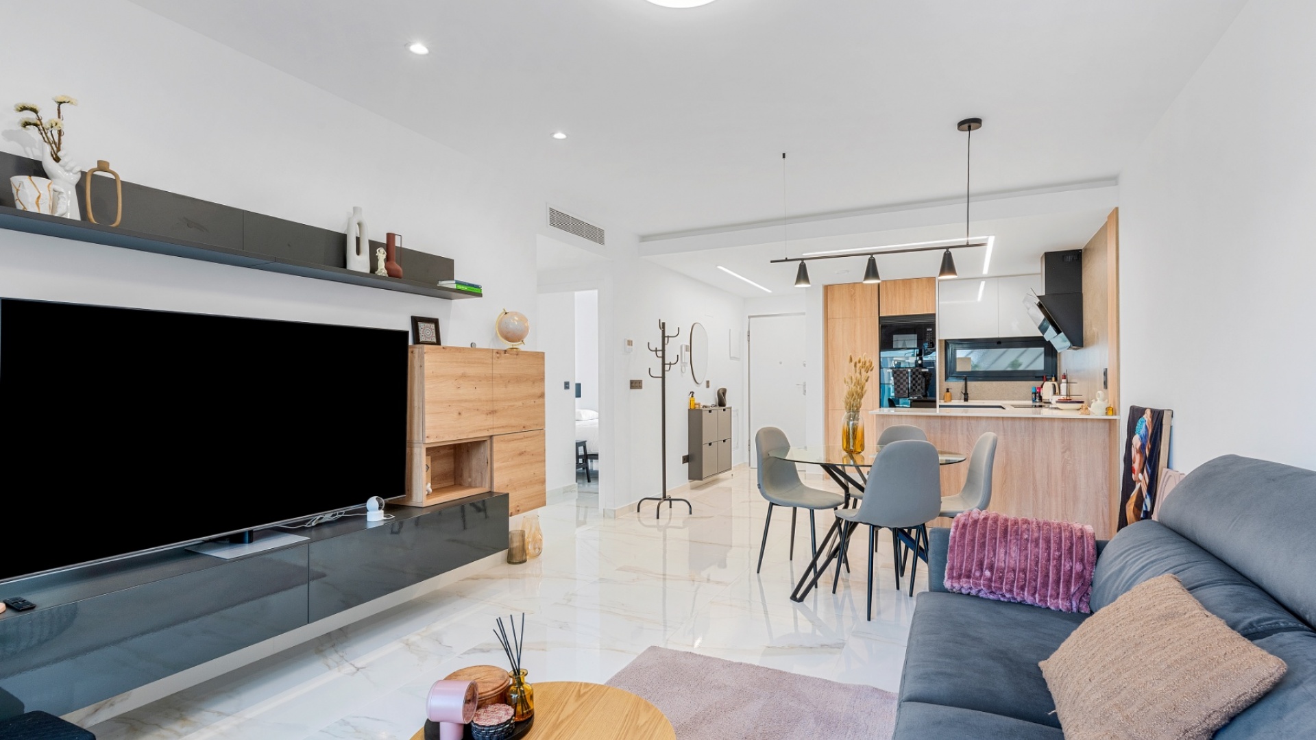 Revente - Appartement - Guardamar del Segura - El Raso