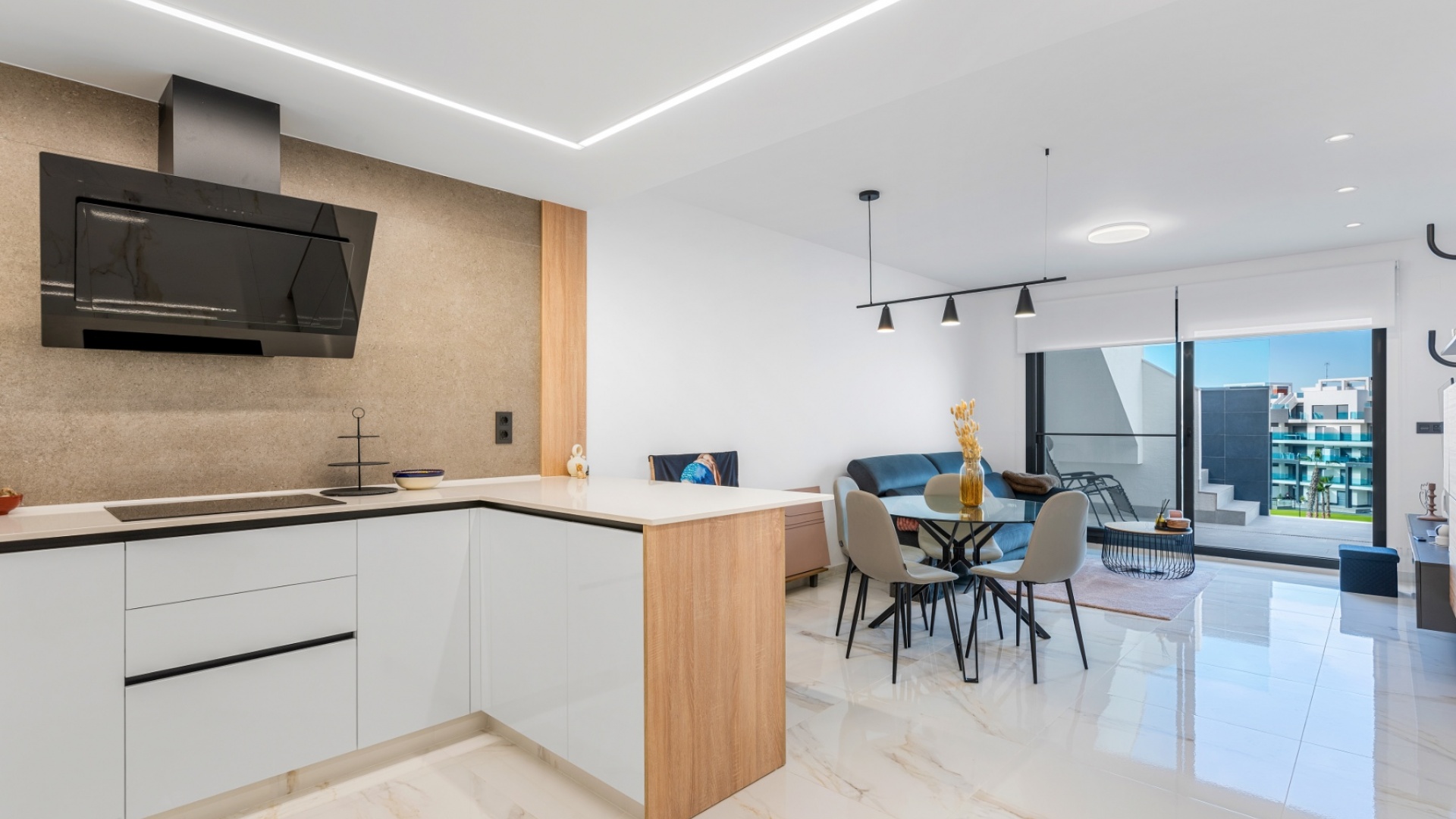 Revente - Appartement - Guardamar del Segura - El Raso