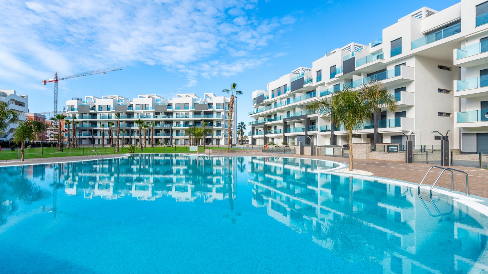 Revente - Appartement - Guardamar del Segura - El Raso