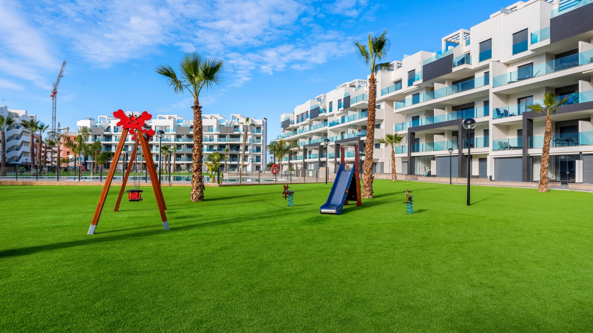 Revente - Appartement - Guardamar del Segura - El Raso