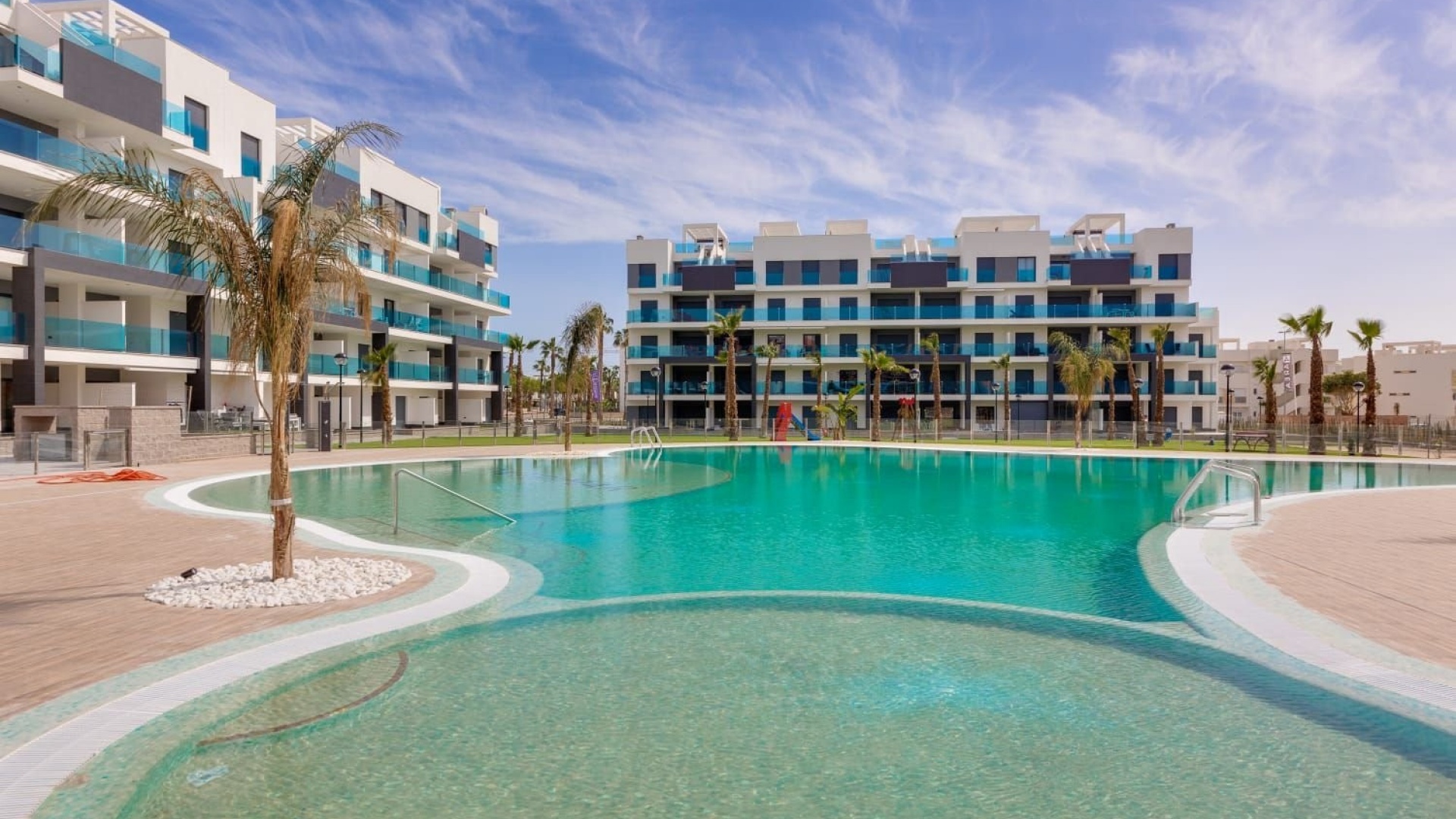 Revente - Appartement - Guardamar del Segura - El Raso
