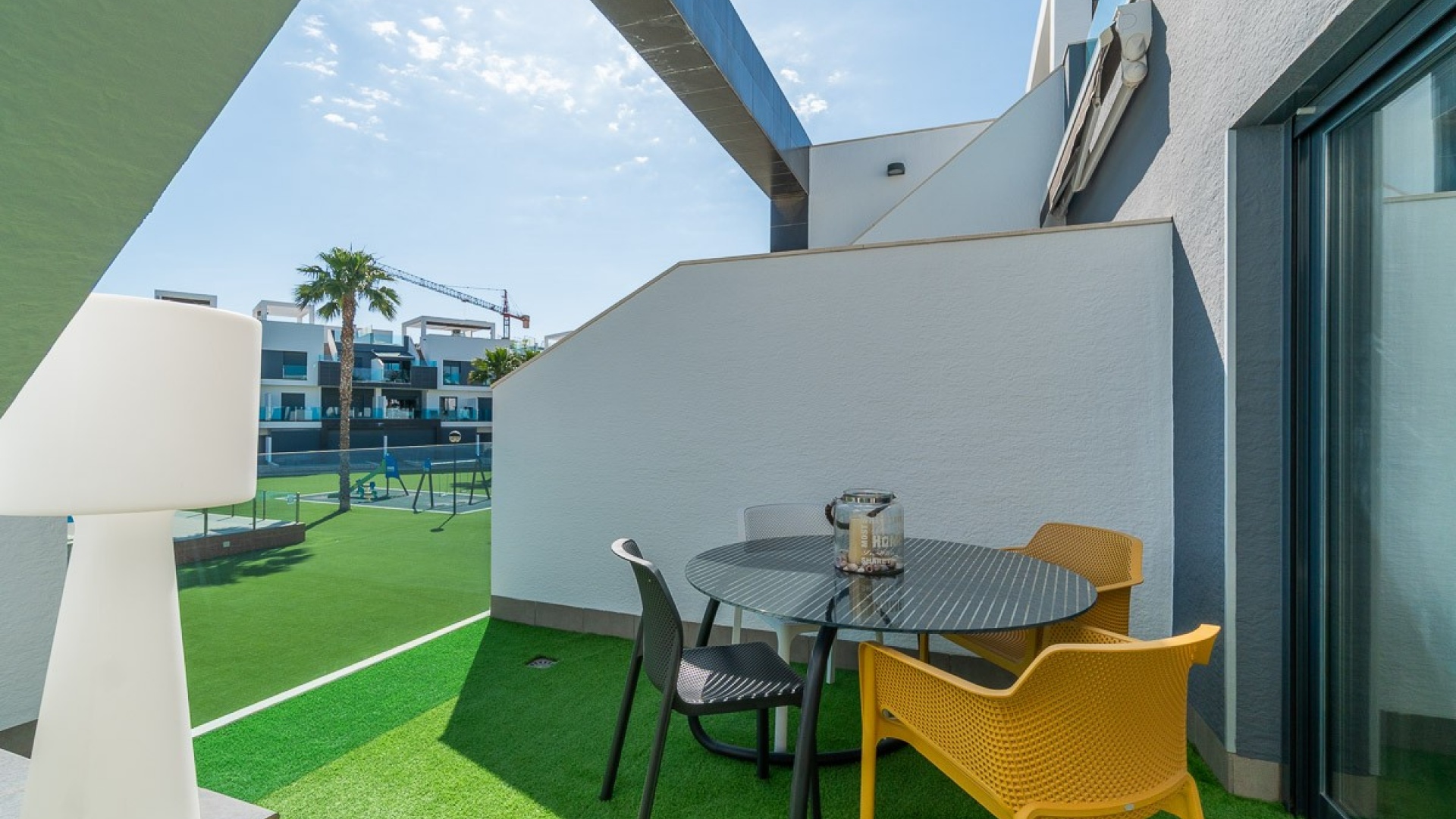 Revente - Appartement - Guardamar del Segura - El Raso