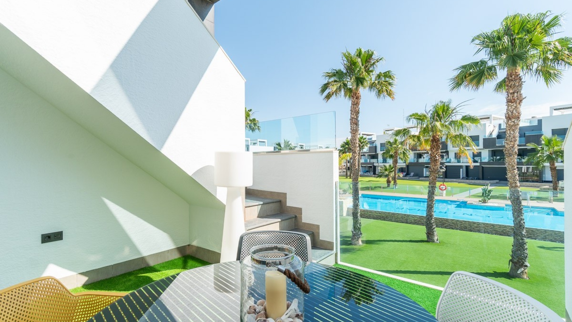 Revente - Appartement - Guardamar del Segura - El Raso