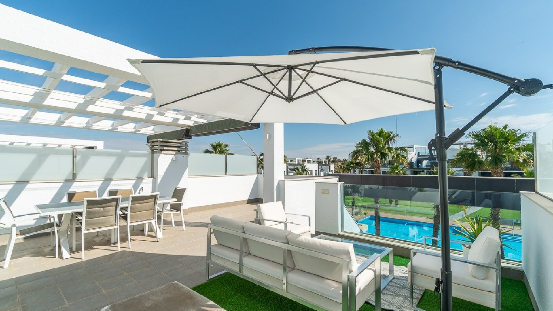 Revente - Appartement - Guardamar del Segura - El Raso