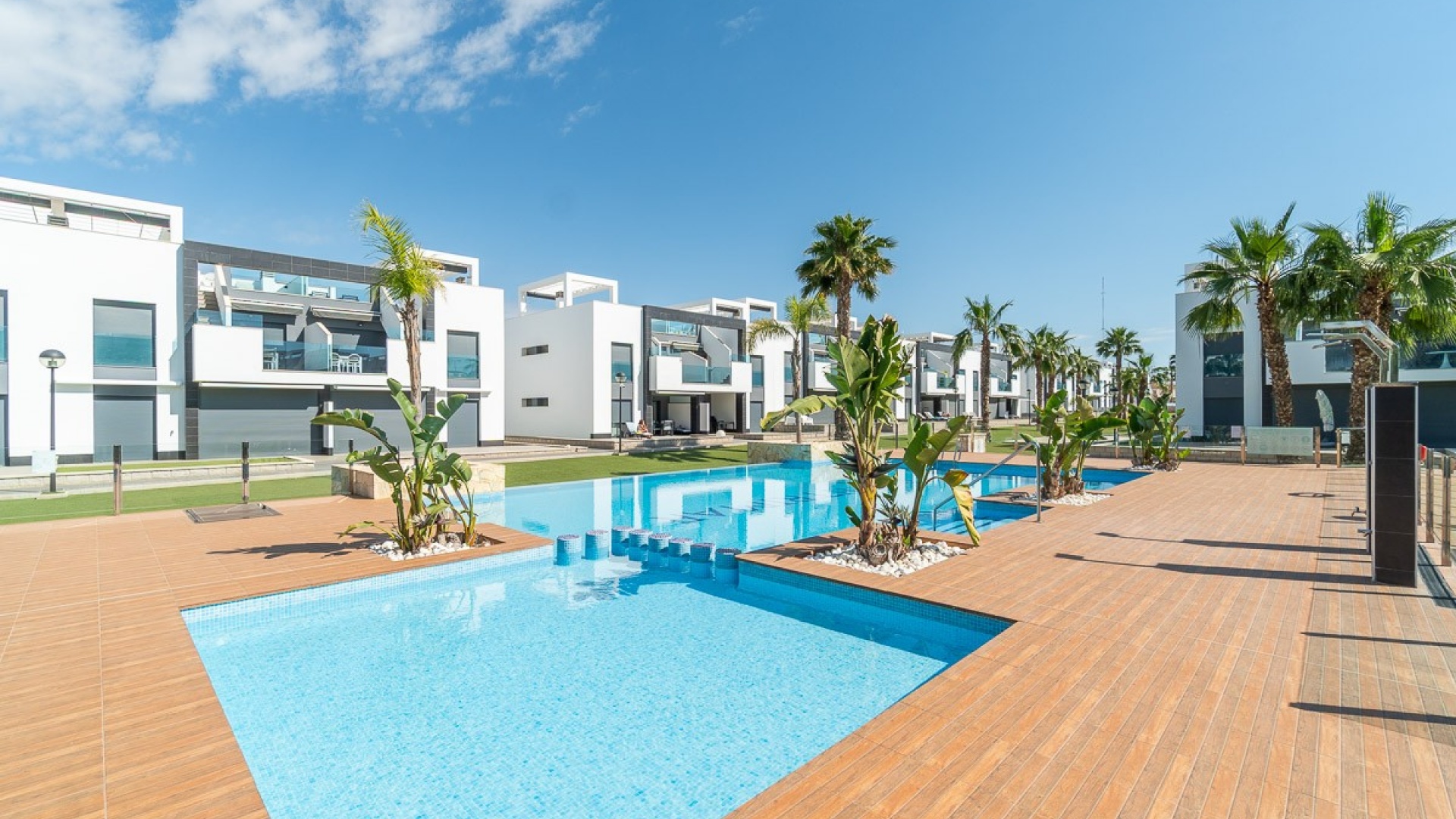 Revente - Appartement - Guardamar del Segura - El Raso