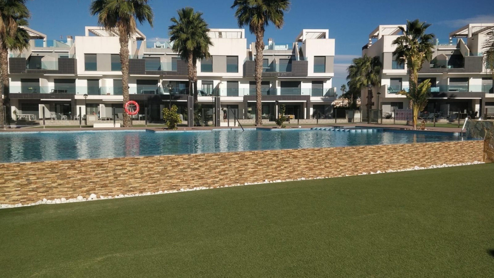 Revente - Appartement - Guardamar del Segura - El Raso