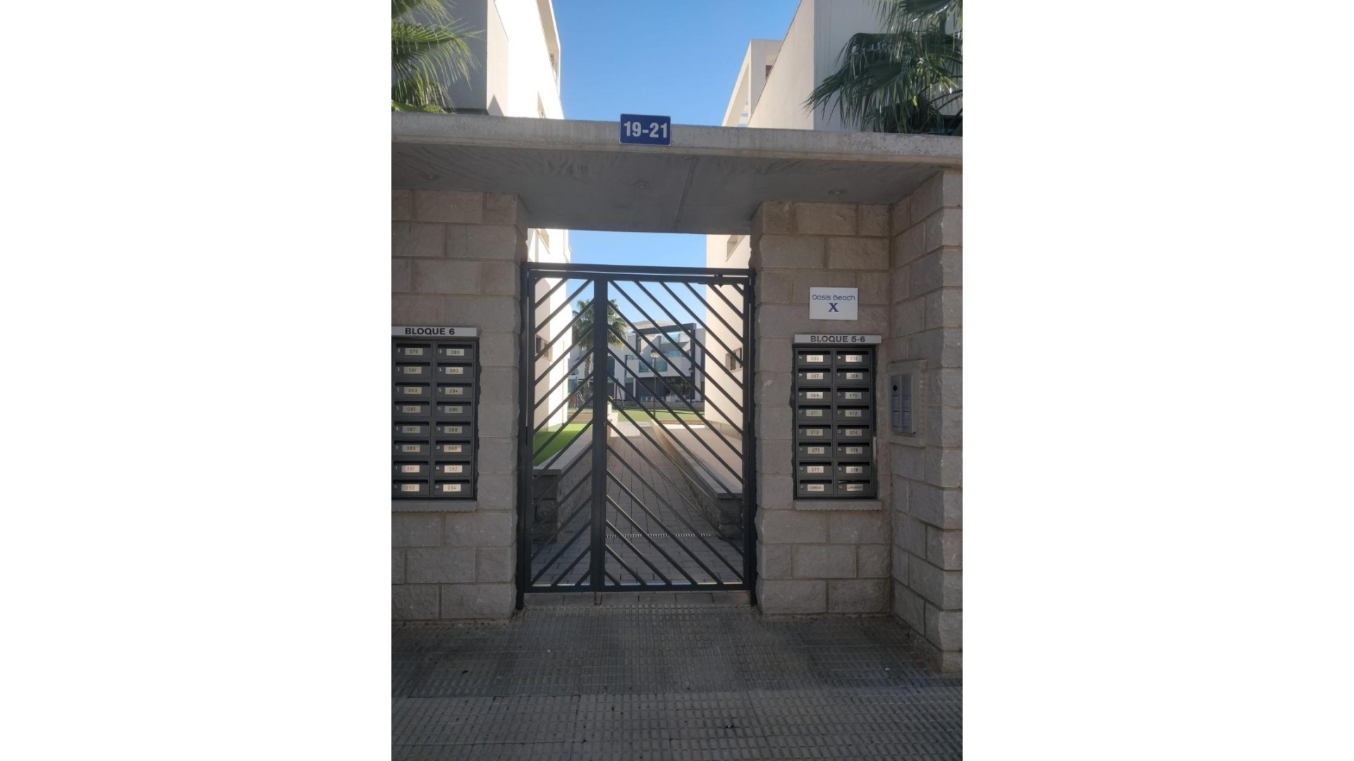 Revente - Appartement - Guardamar del Segura - El Raso