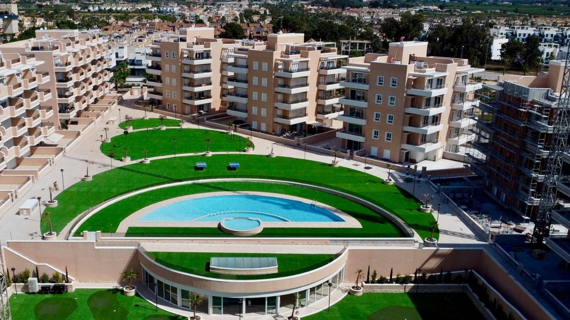 Revente - Appartement - Guardamar del Segura - El Raso