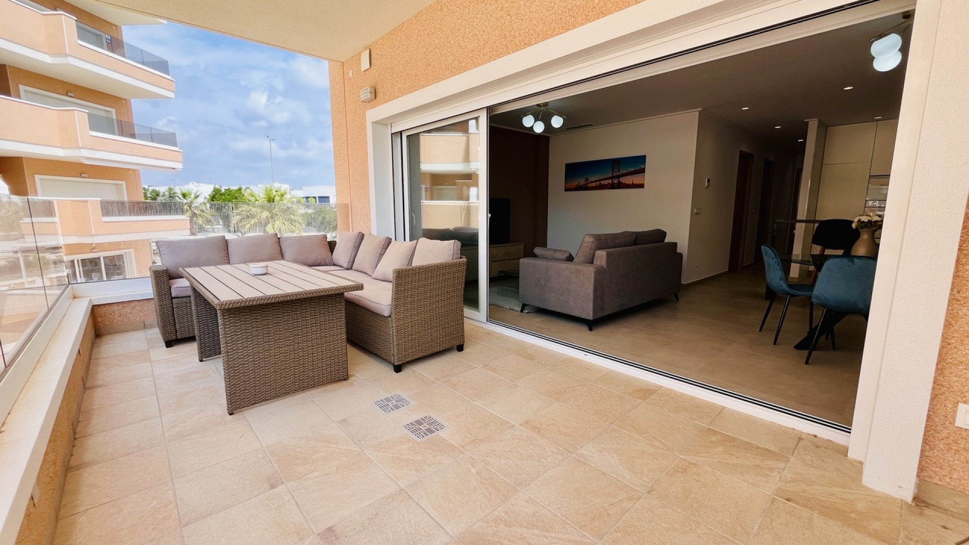 Revente - Appartement - Guardamar del Segura - El Raso