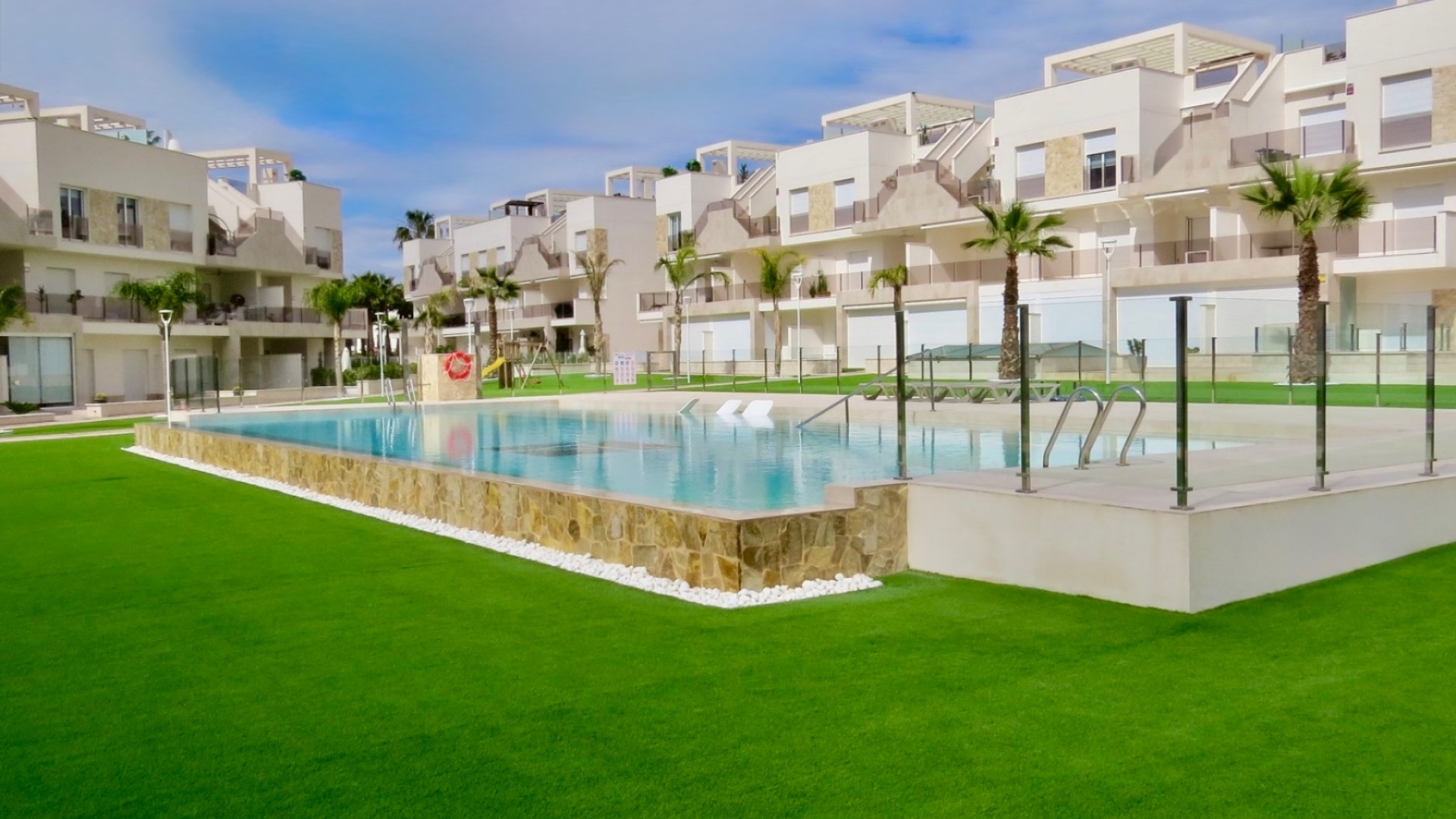 Revente - Appartement - Guardamar del Segura - El Raso