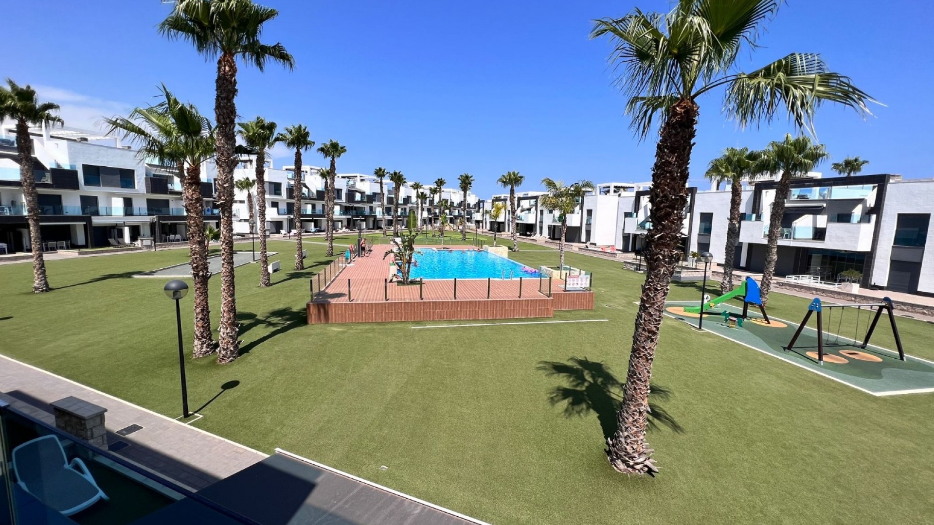 Revente - Appartement - Guardamar del Segura - El Raso