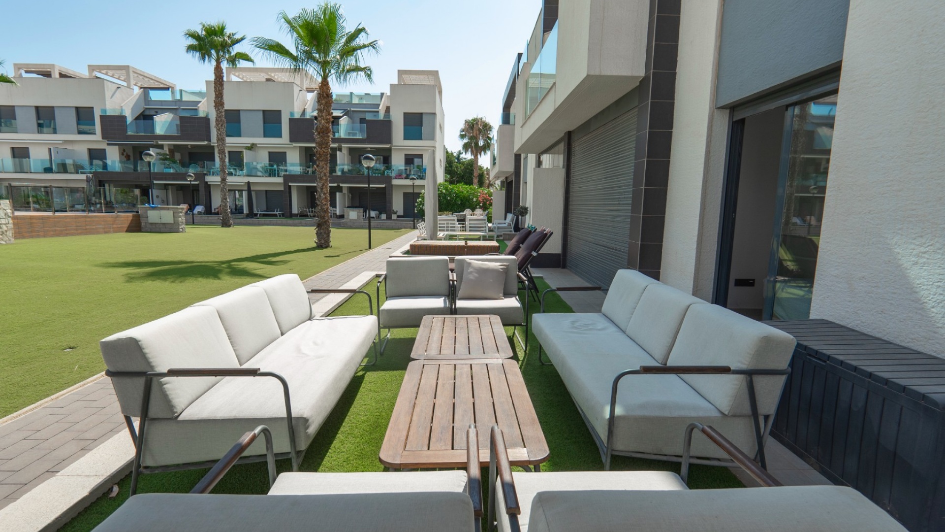 Revente - Appartement - Guardamar del Segura - El Raso