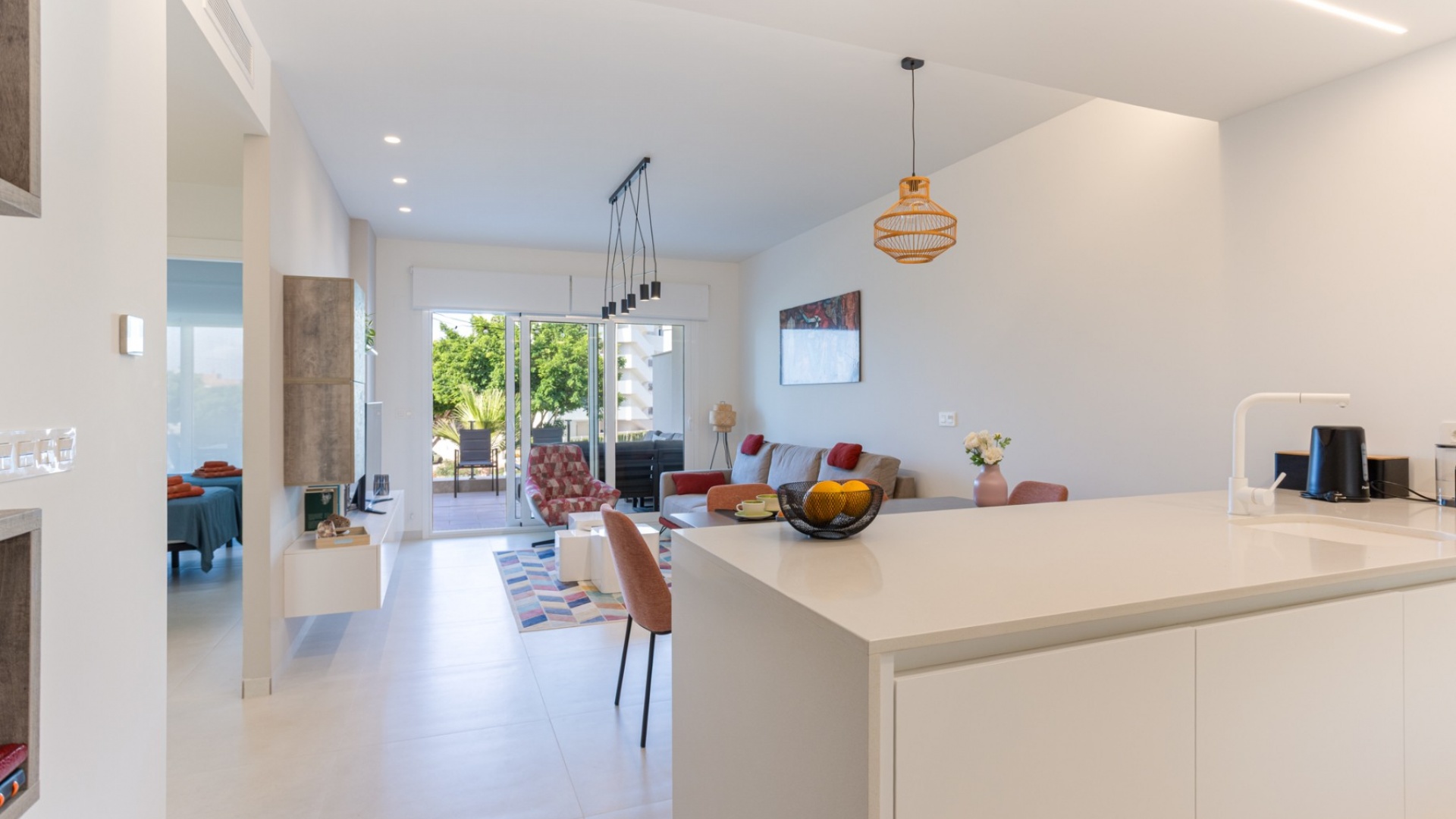 Revente - Appartement - Guardamar del Segura - El Raso