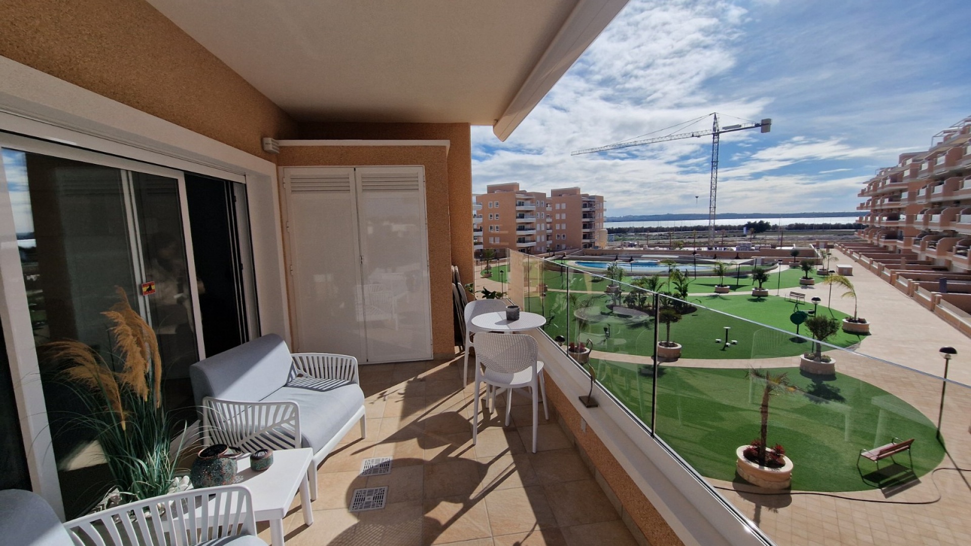 Revente - Appartement - Guardamar del Segura - El Raso