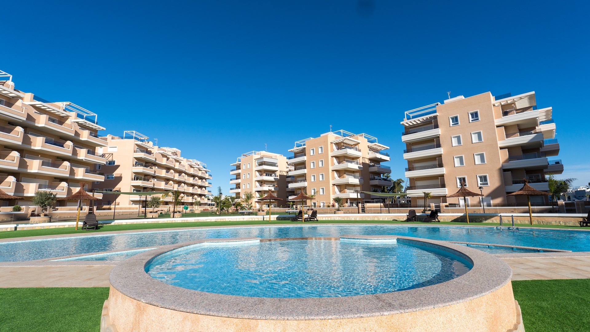 Revente - Appartement - Guardamar del Segura - El Raso