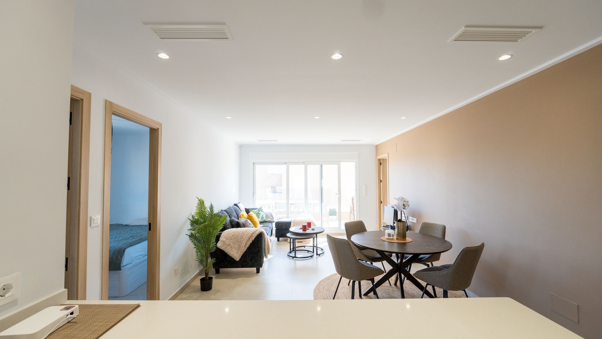 Revente - Appartement - Guardamar del Segura - El Raso