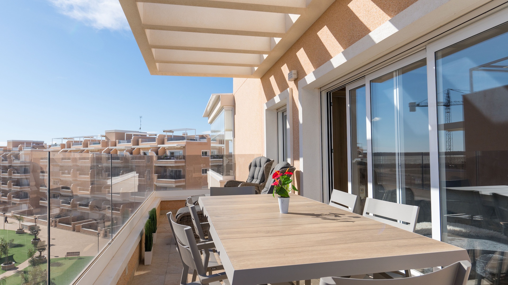 Revente - Appartement - Guardamar del Segura - El Raso