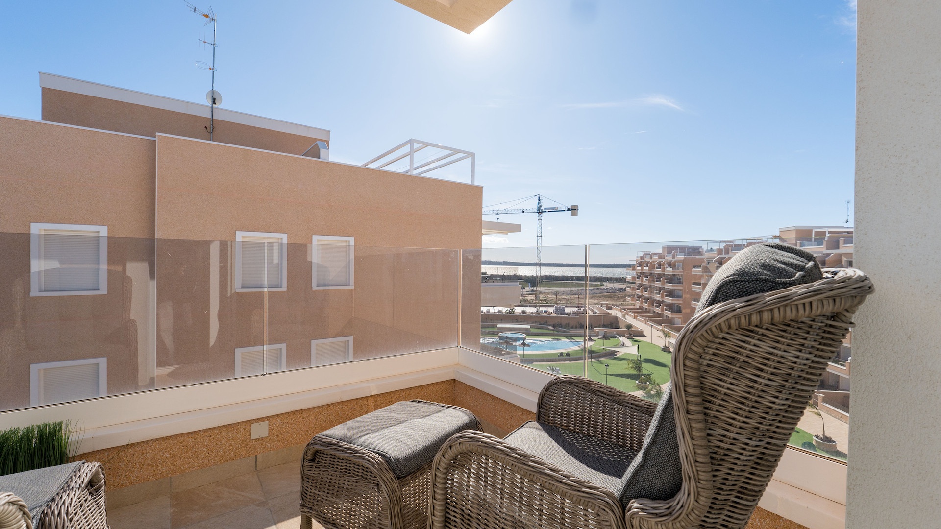 Revente - Appartement - Guardamar del Segura - El Raso
