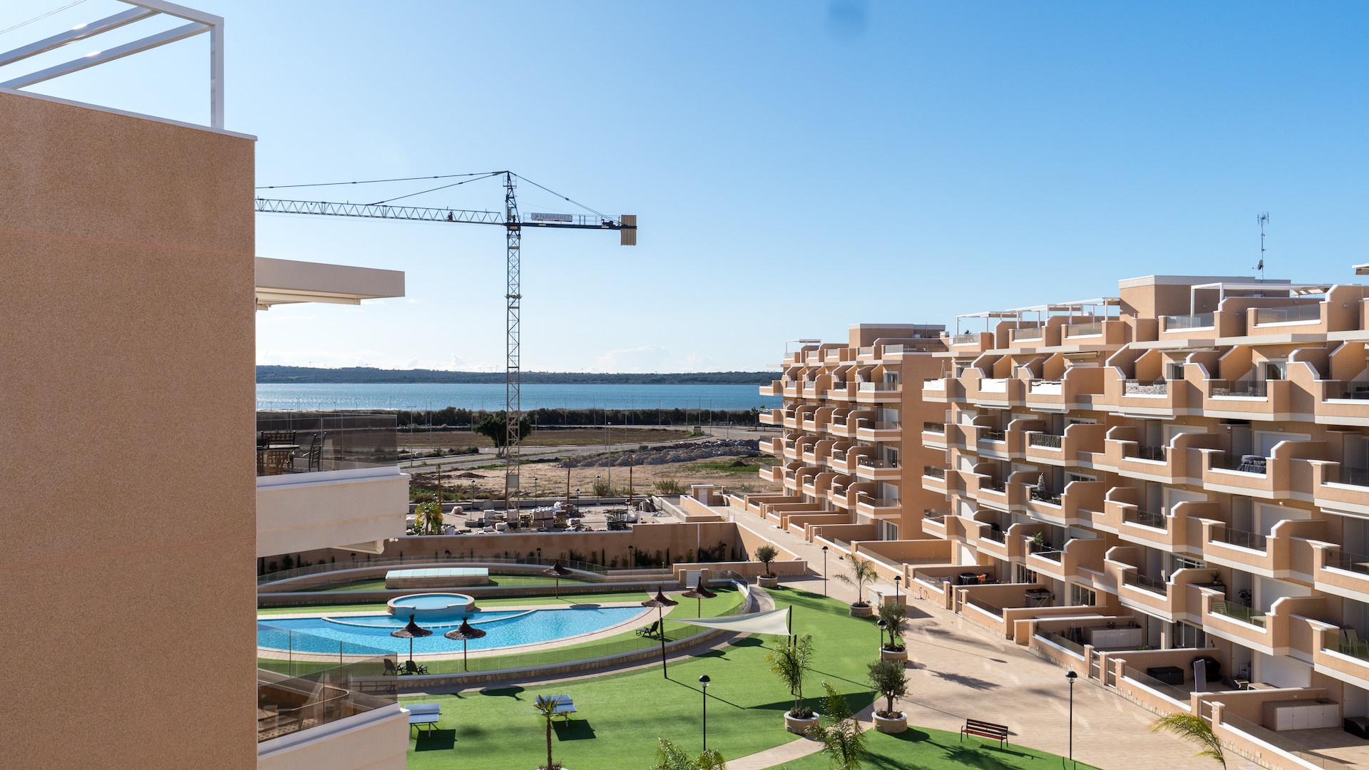 Revente - Appartement - Guardamar del Segura - El Raso