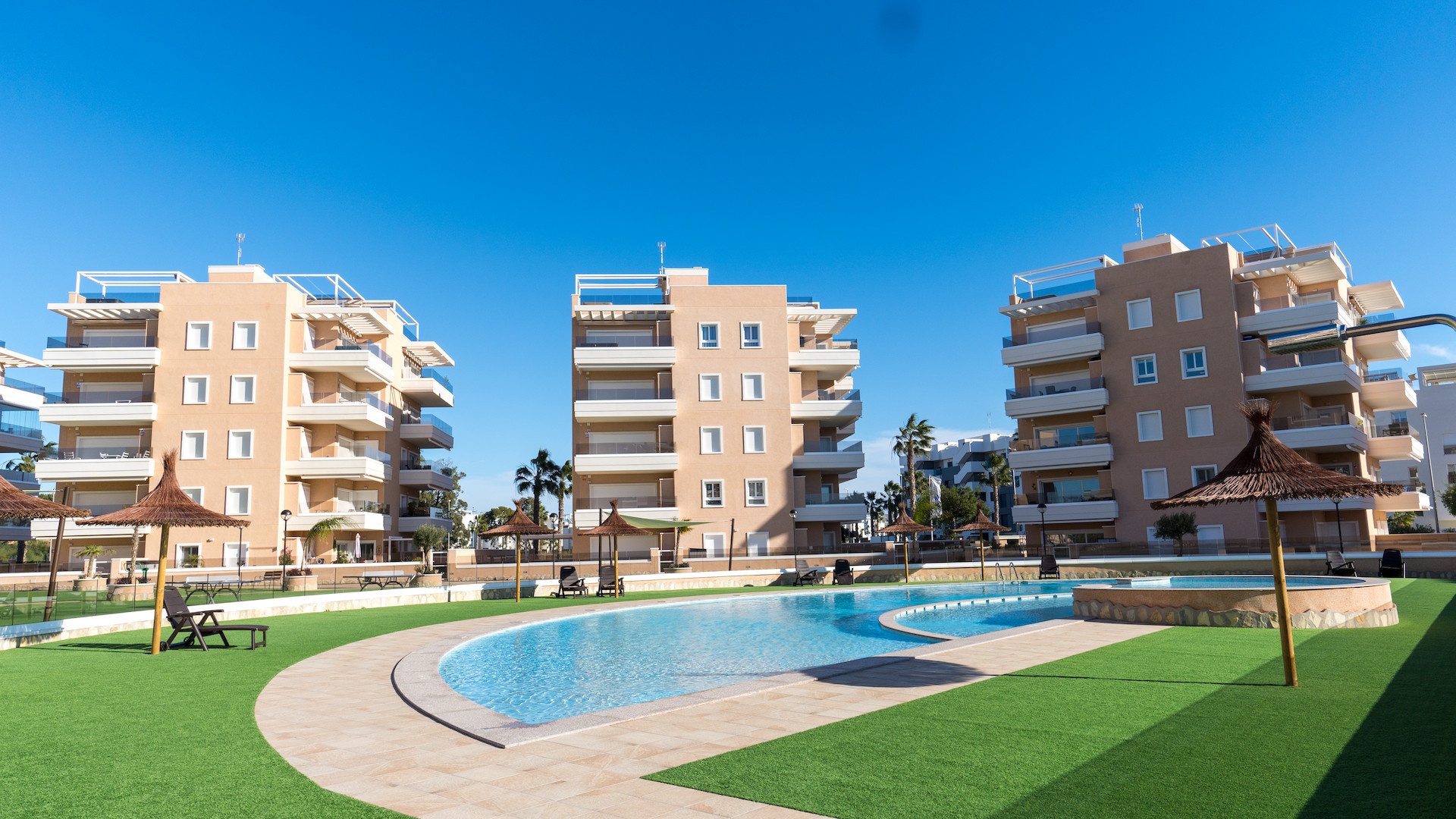 Revente - Appartement - Guardamar del Segura - El Raso