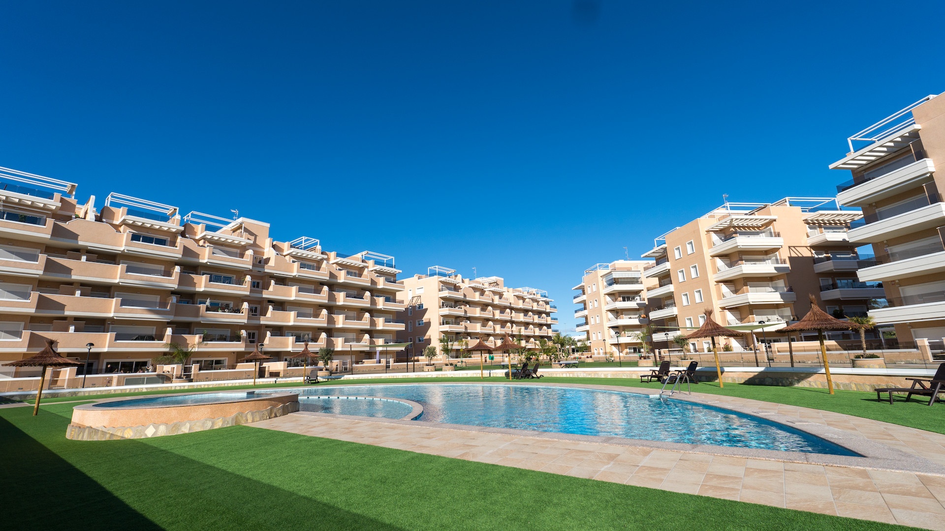Revente - Appartement - Guardamar del Segura - El Raso