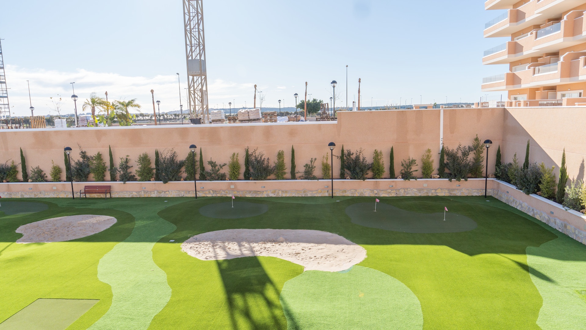 Revente - Appartement - Guardamar del Segura - El Raso