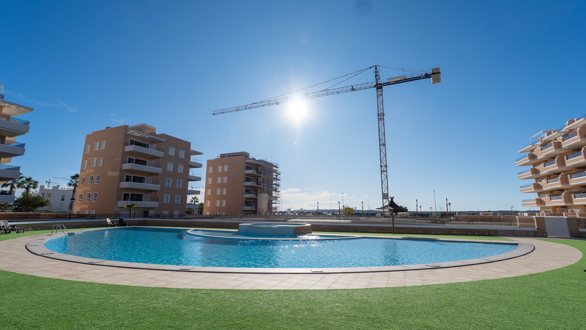 Revente - Appartement - Guardamar del Segura - El Raso