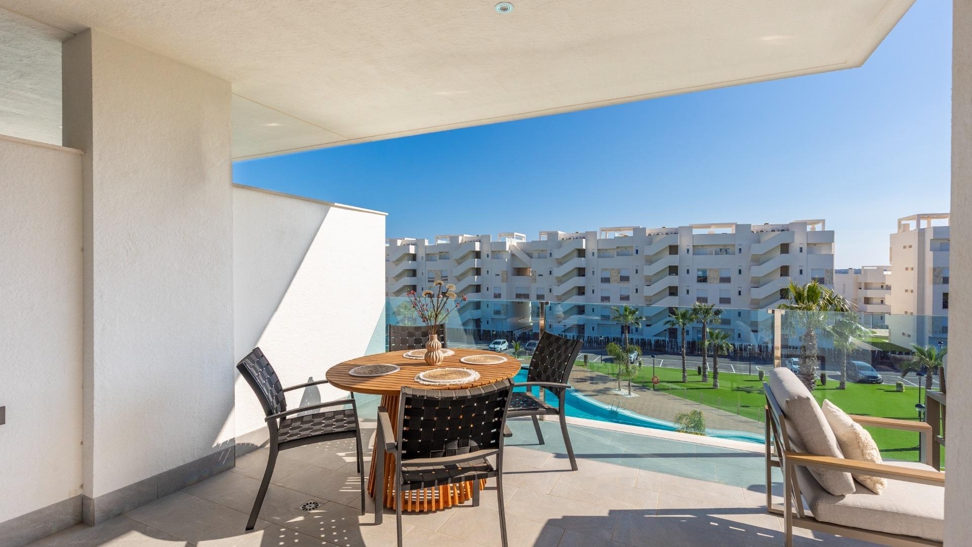 Revente - Appartement - Guardamar del Segura - El Raso