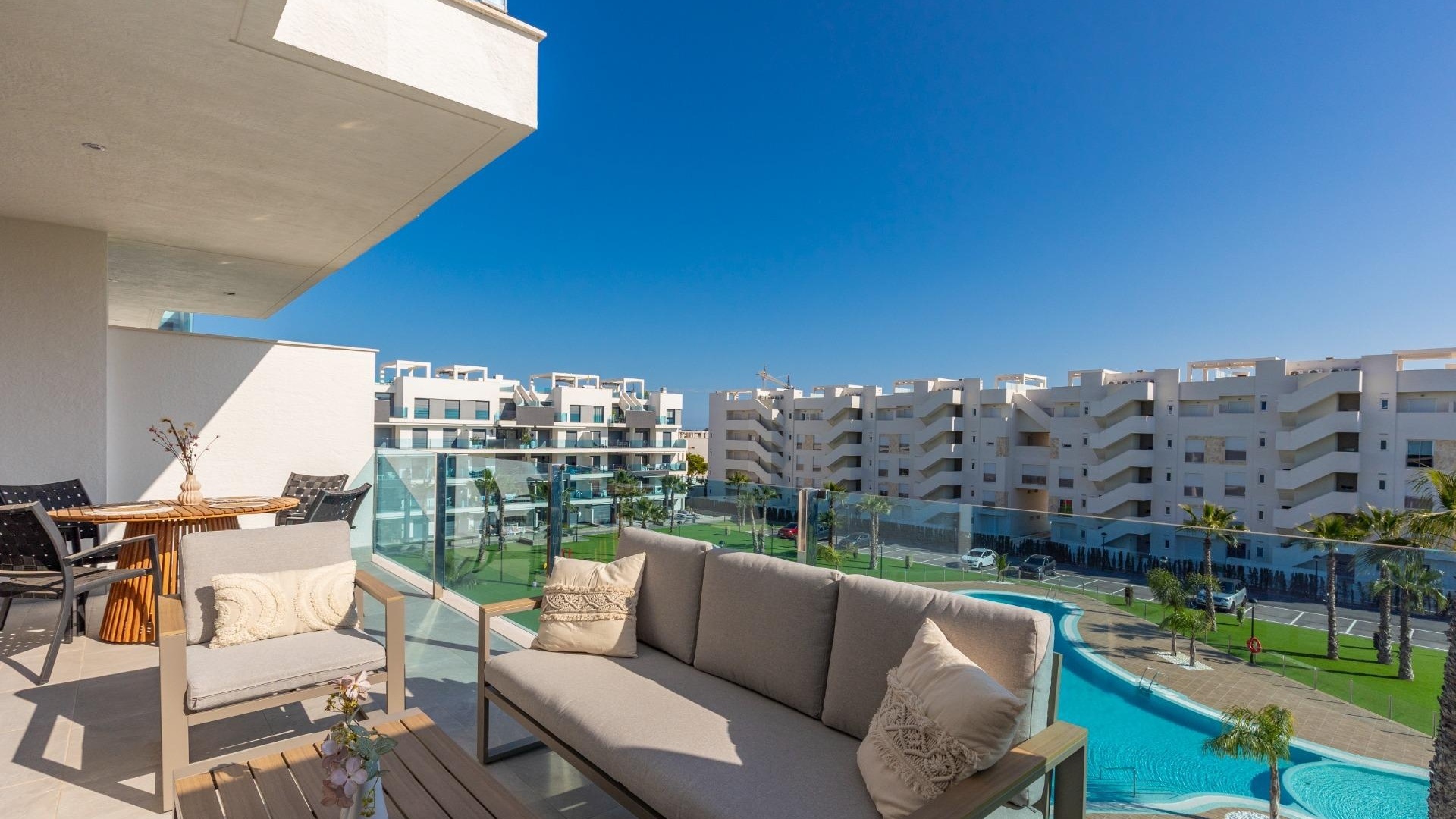 Revente - Appartement - Guardamar del Segura - El Raso