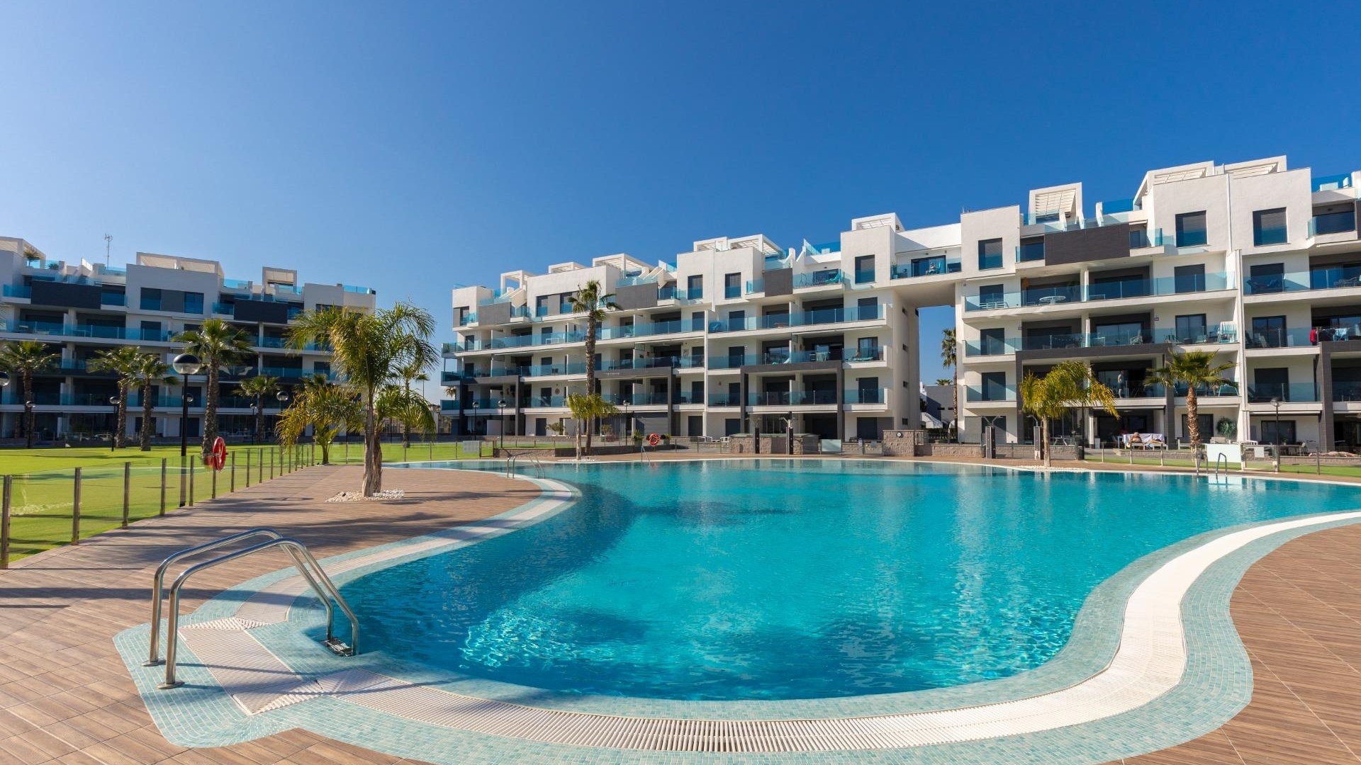 Revente - Appartement - Guardamar del Segura - El Raso