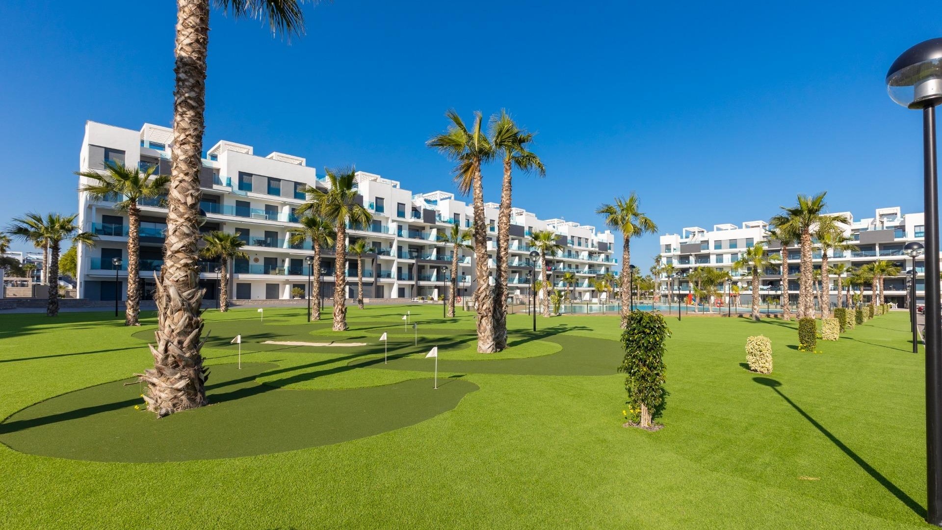 Revente - Appartement - Guardamar del Segura - El Raso